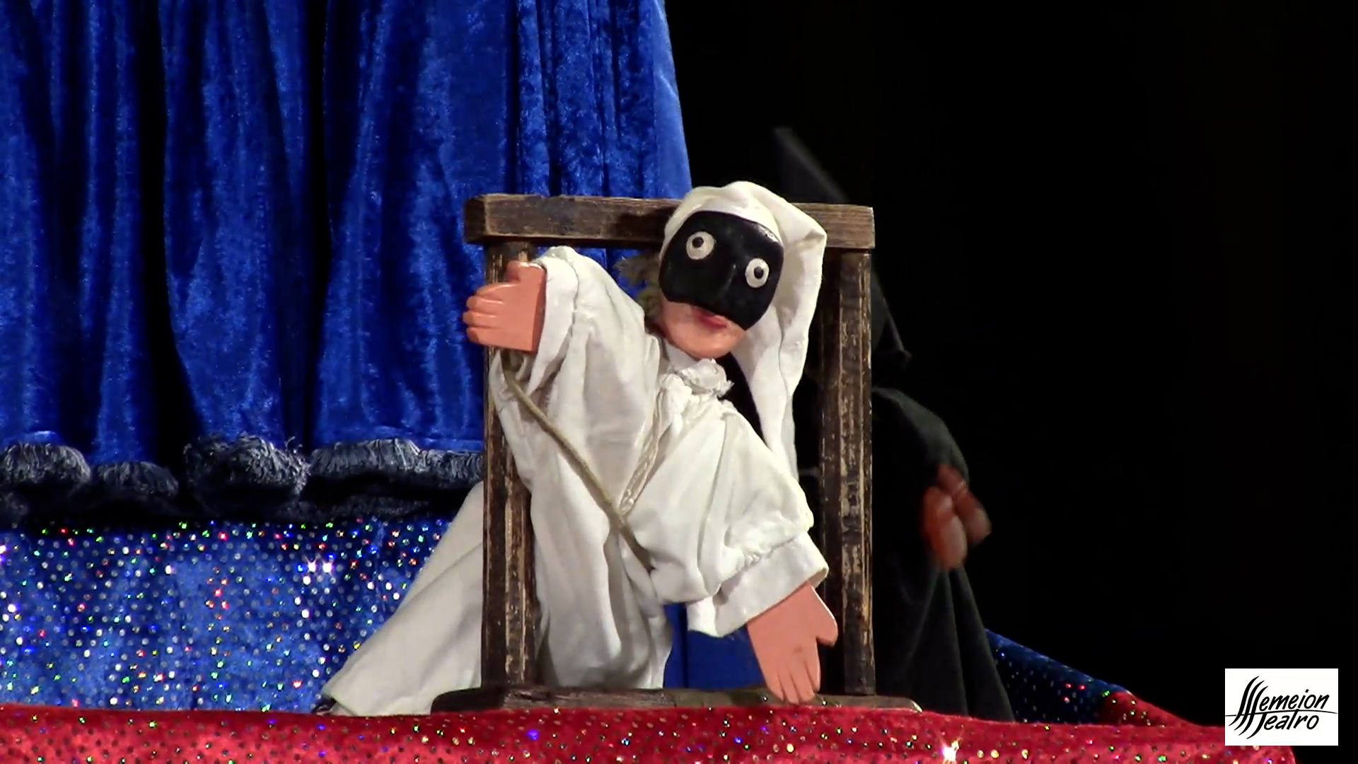 In Teatro - Pulcinella e l'impiccagione